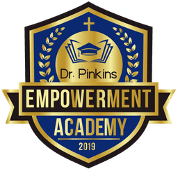 Dr. Pinkins Empowerment Academy Crest