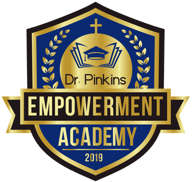 Dr. Pinkins Empowerment Academy Crest